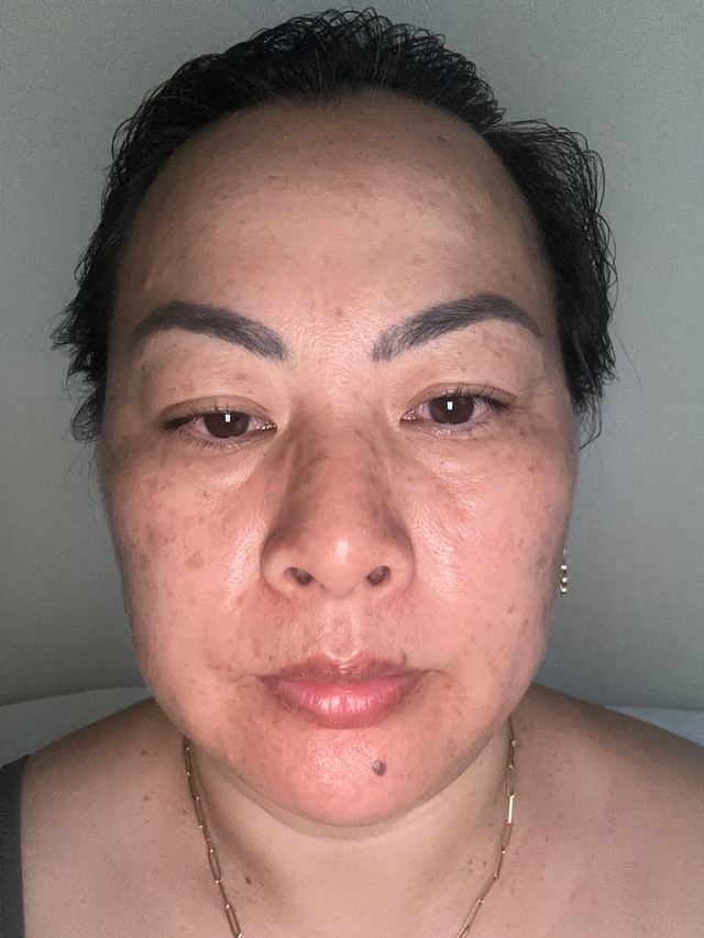 Abbie T., 48 Before